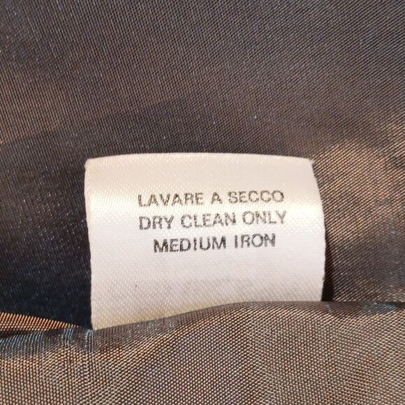 Luciano Barbera Charcoal Vest. Menswear Styling. Classic. - Picture 10 of 11